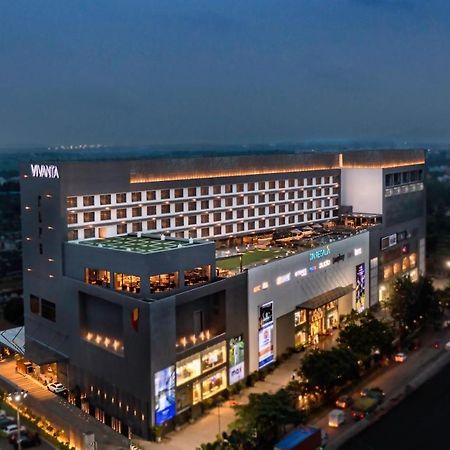 Vivanta Bhubaneswar Dn Square Εξωτερικό φωτογραφία