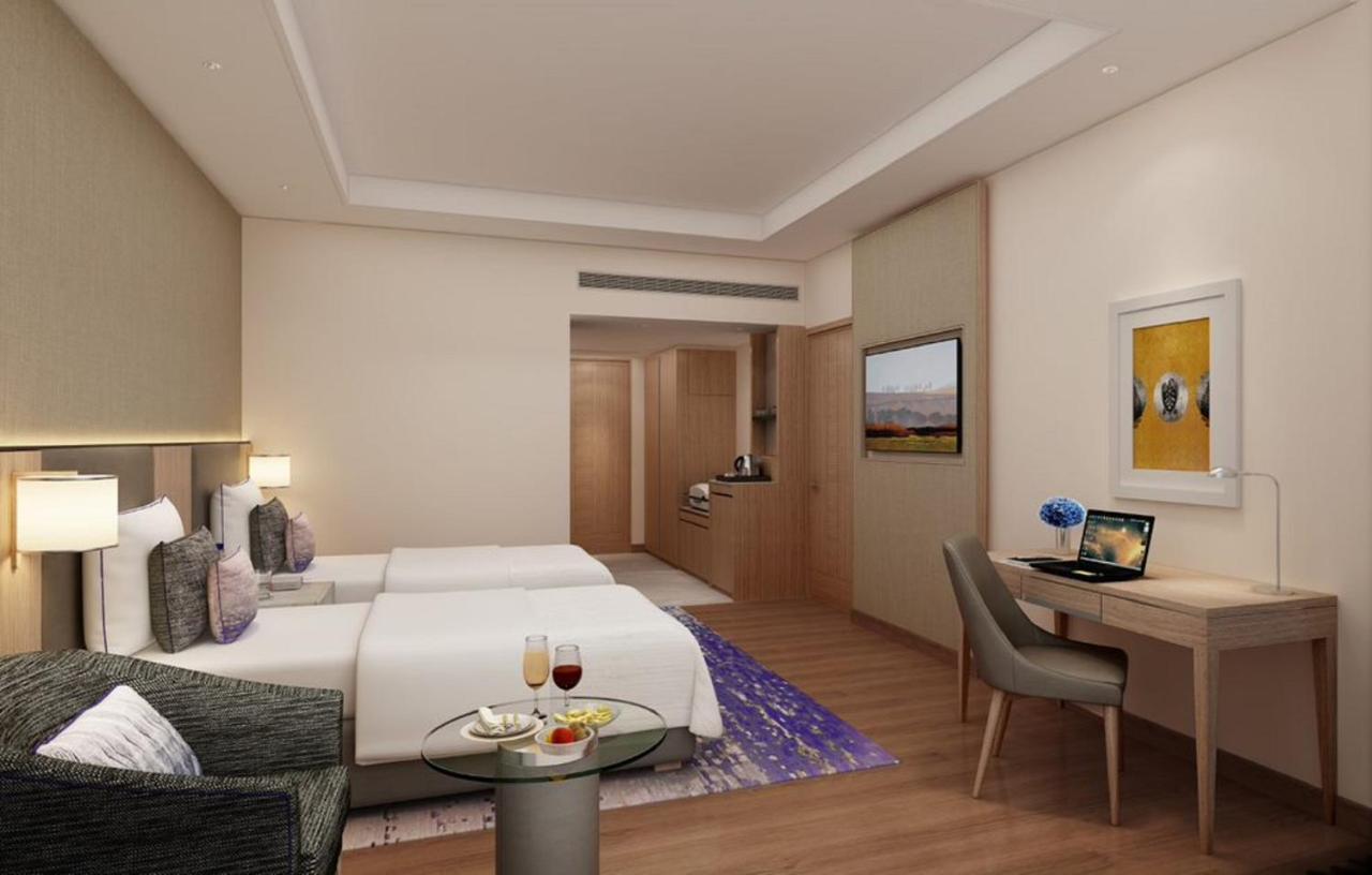 Vivanta Bhubaneswar Dn Square Εξωτερικό φωτογραφία