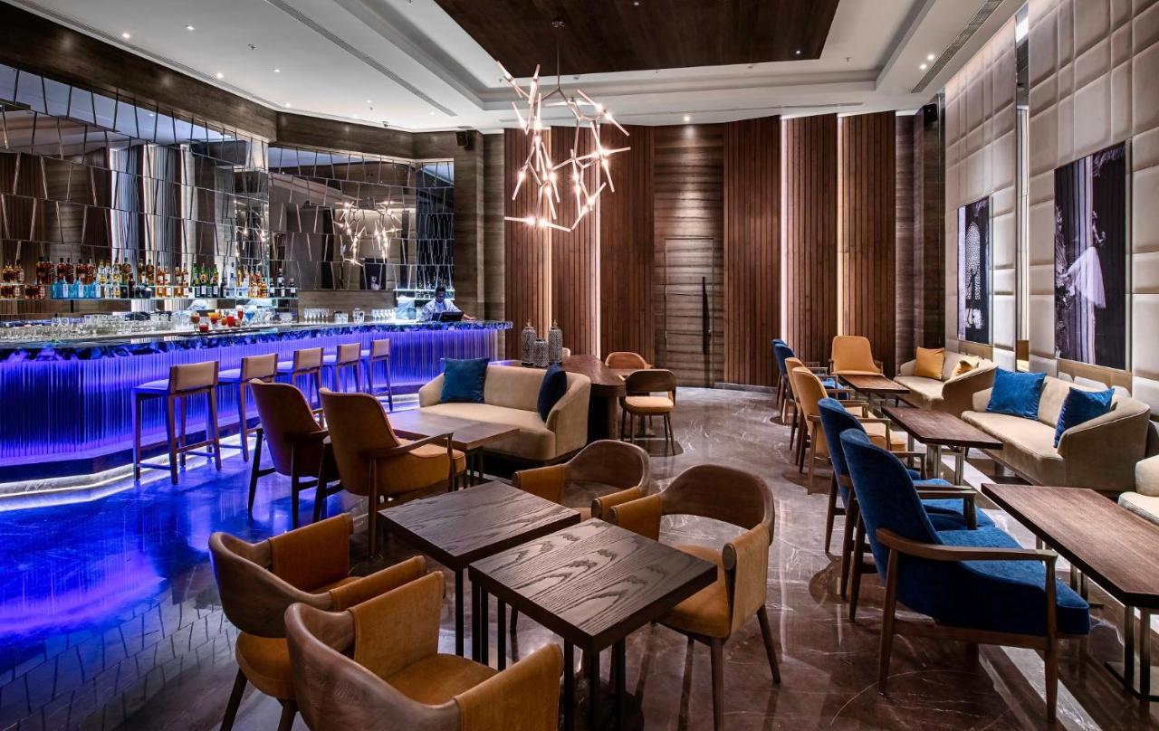 Vivanta Bhubaneswar Dn Square Εξωτερικό φωτογραφία