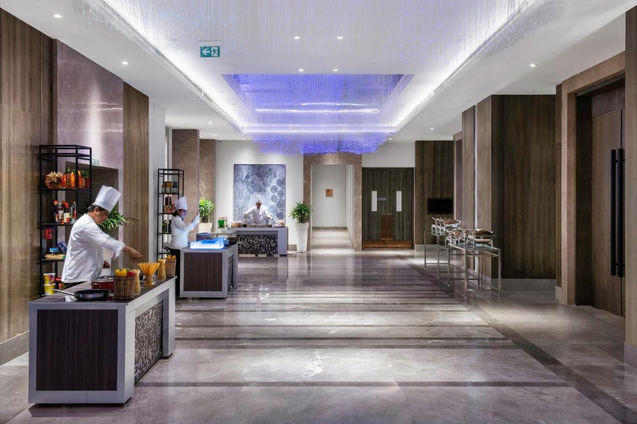 Vivanta Bhubaneswar Dn Square Εξωτερικό φωτογραφία