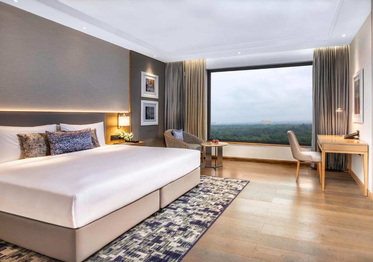 Vivanta Bhubaneswar Dn Square Εξωτερικό φωτογραφία