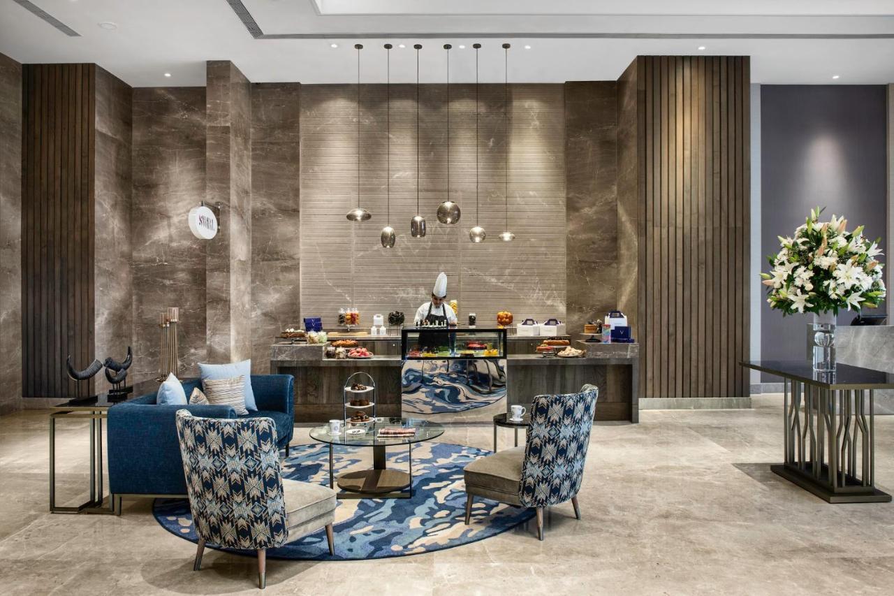 Vivanta Bhubaneswar Dn Square Εξωτερικό φωτογραφία