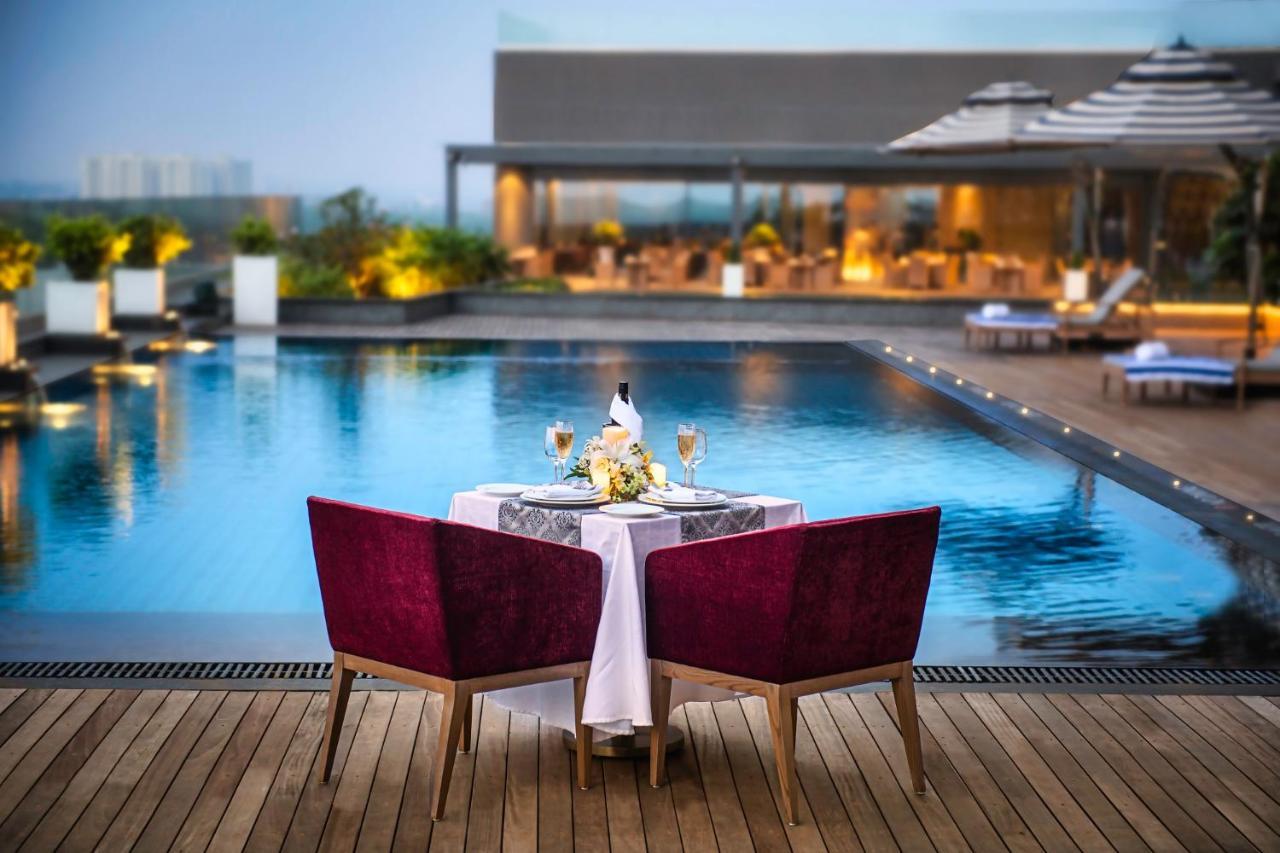 Vivanta Bhubaneswar Dn Square Εξωτερικό φωτογραφία