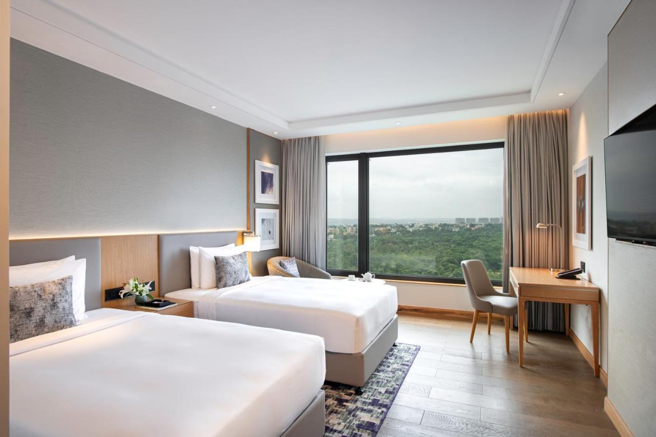Vivanta Bhubaneswar Dn Square Εξωτερικό φωτογραφία