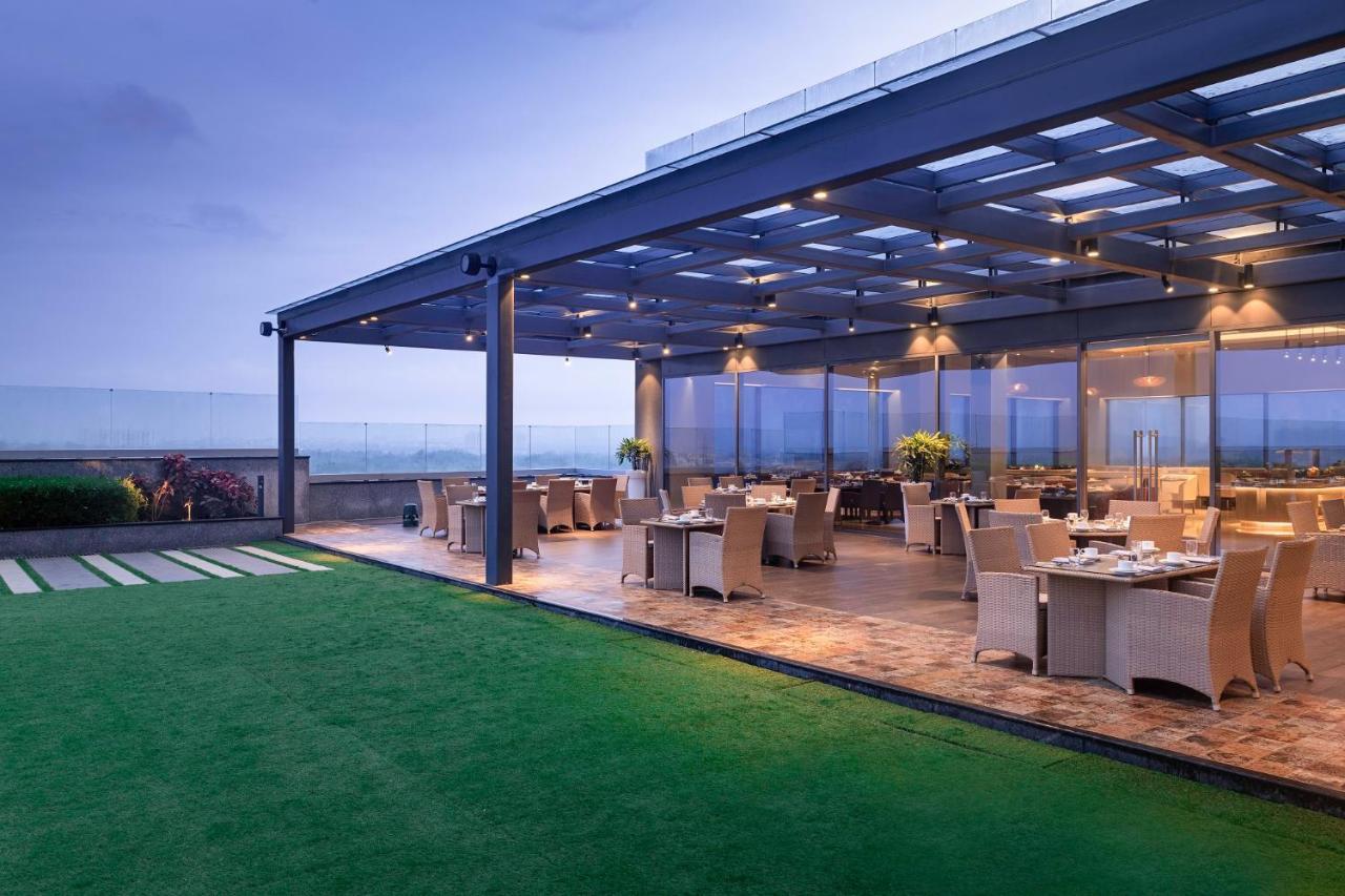 Vivanta Bhubaneswar Dn Square Εξωτερικό φωτογραφία