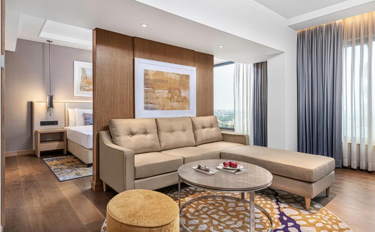 Vivanta Bhubaneswar Dn Square Εξωτερικό φωτογραφία