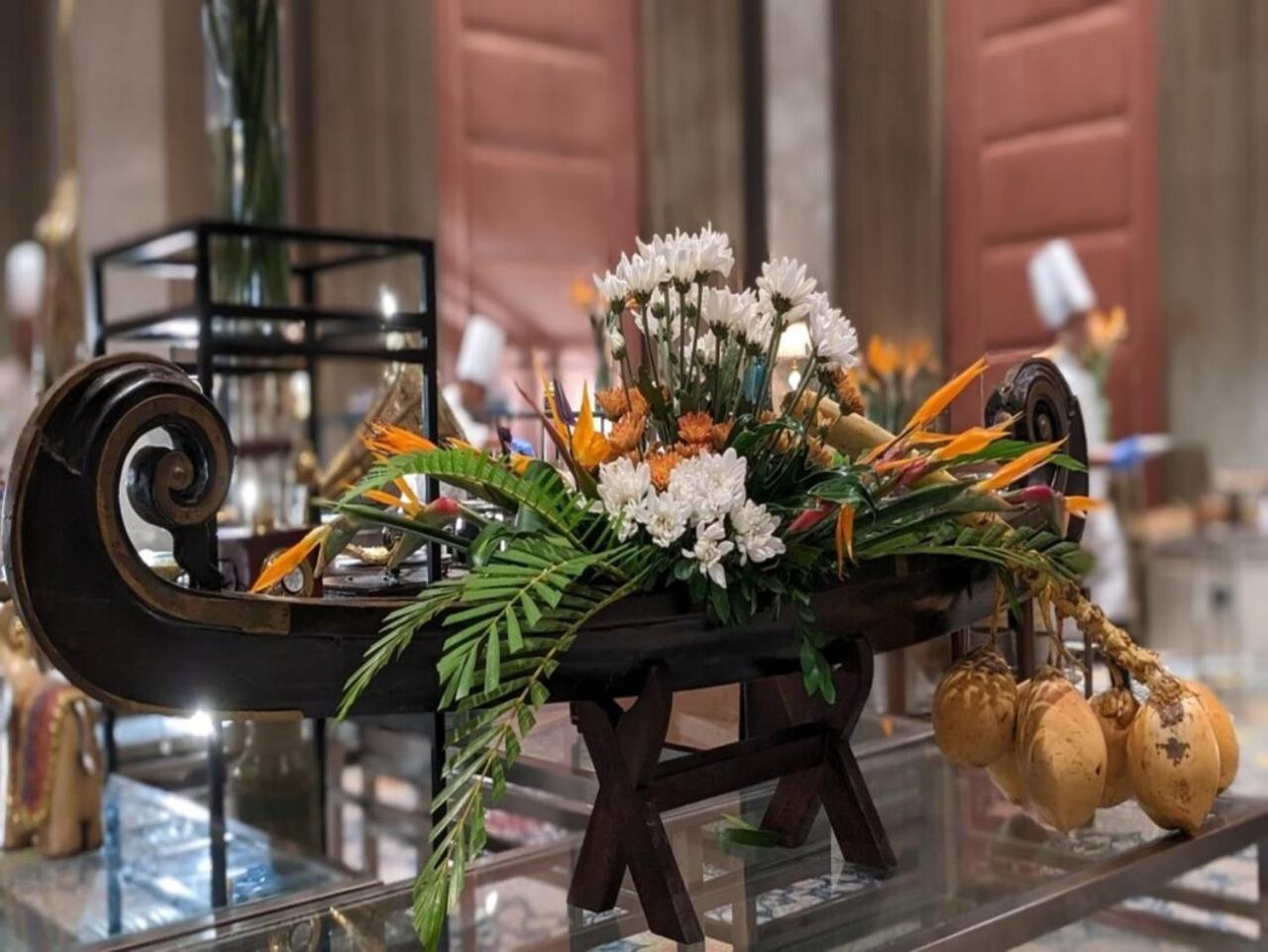 Vivanta Bhubaneswar Dn Square Εξωτερικό φωτογραφία