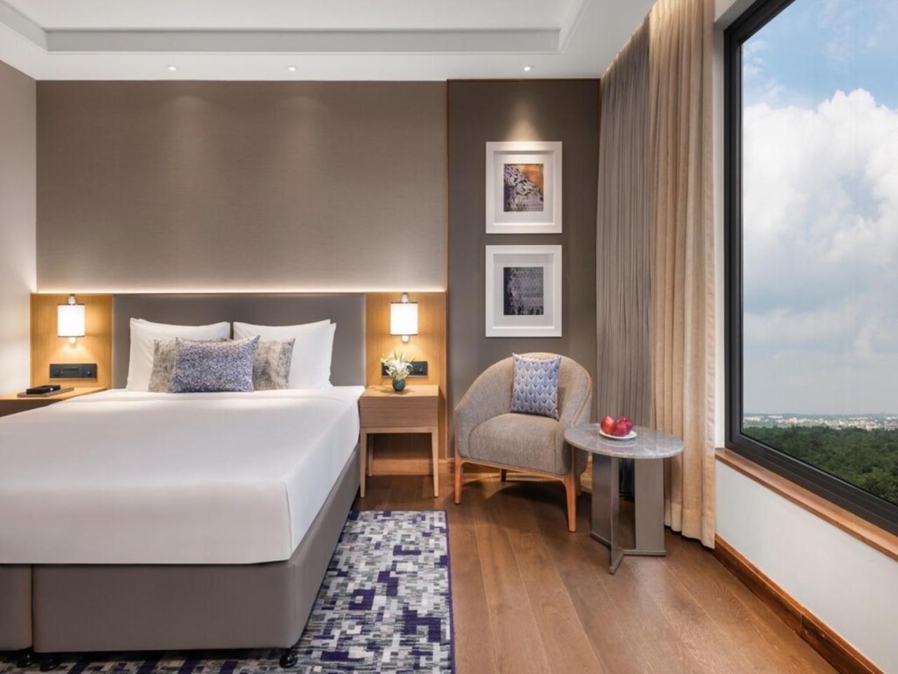 Vivanta Bhubaneswar Dn Square Εξωτερικό φωτογραφία