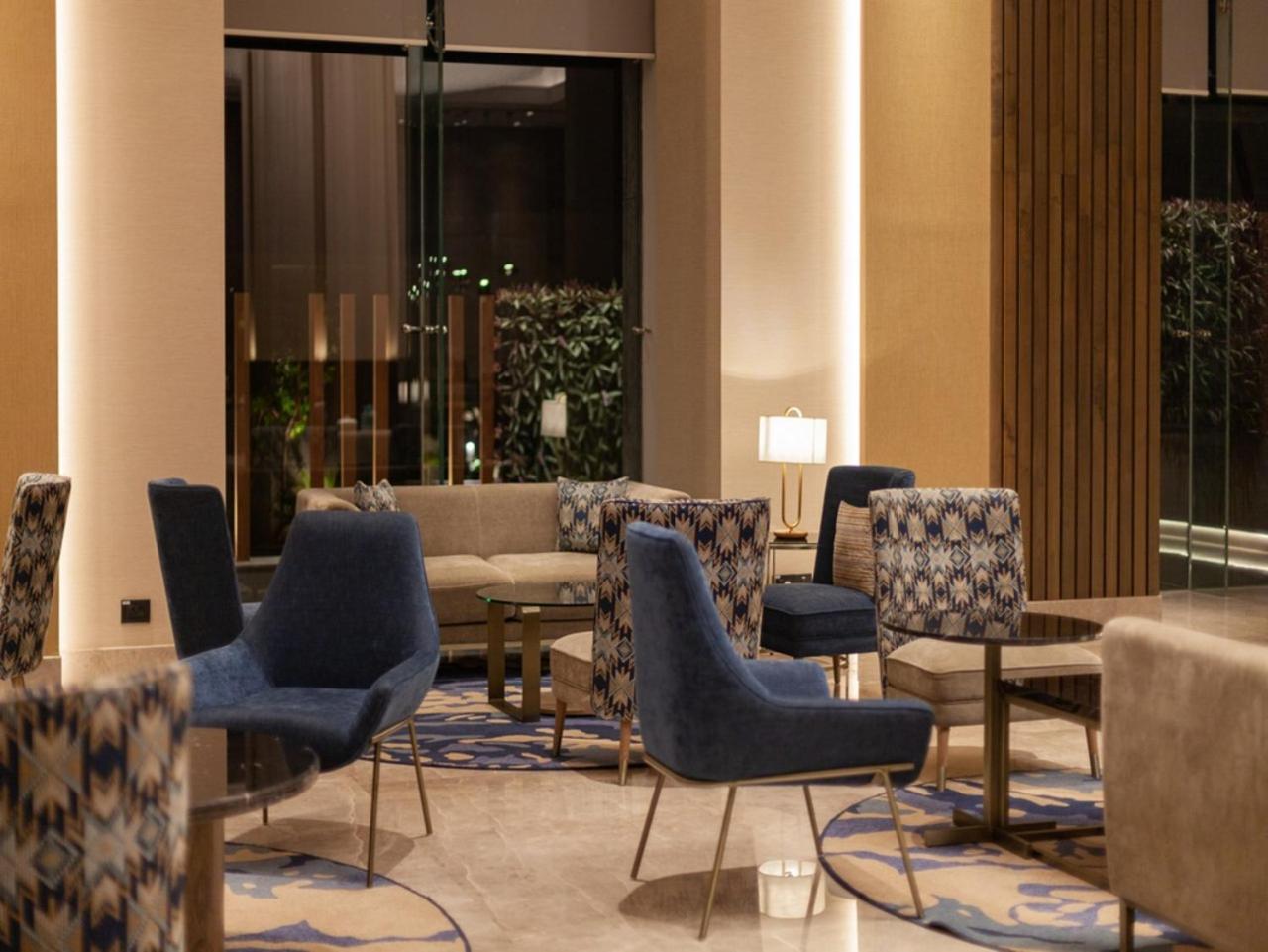 Vivanta Bhubaneswar Dn Square Εξωτερικό φωτογραφία