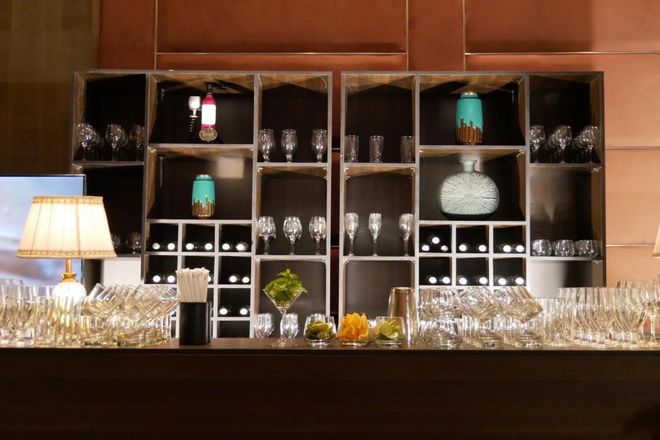 Vivanta Bhubaneswar Dn Square Εξωτερικό φωτογραφία