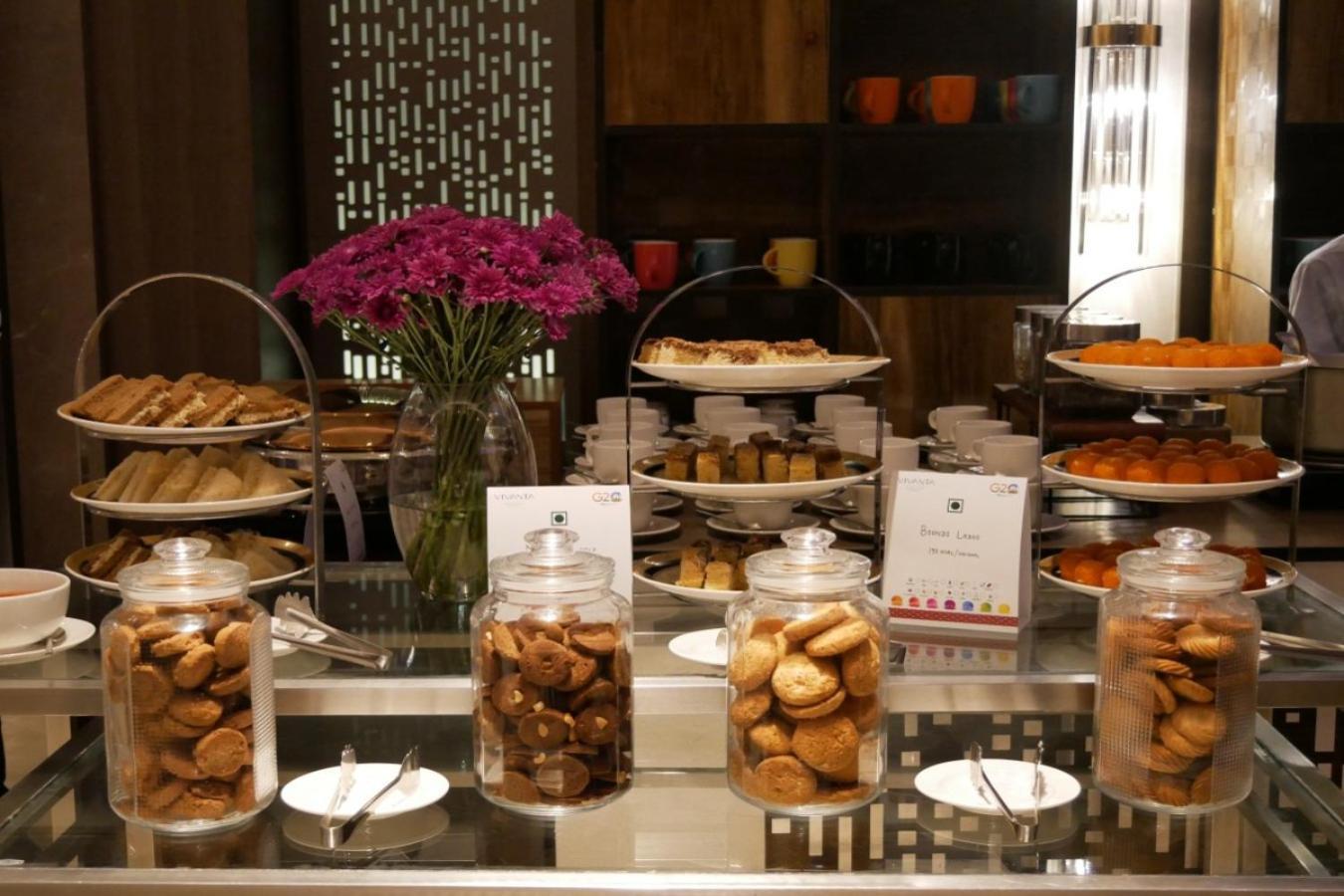 Vivanta Bhubaneswar Dn Square Εξωτερικό φωτογραφία
