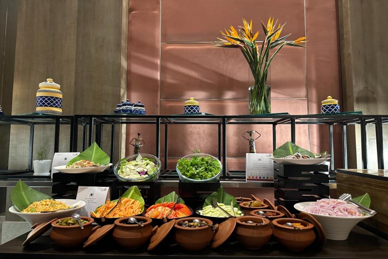 Vivanta Bhubaneswar Dn Square Εξωτερικό φωτογραφία